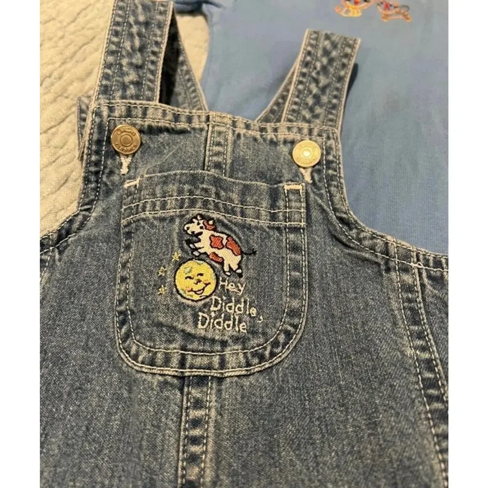 Baby Boy Size 6-9 Months Clothing Bundle